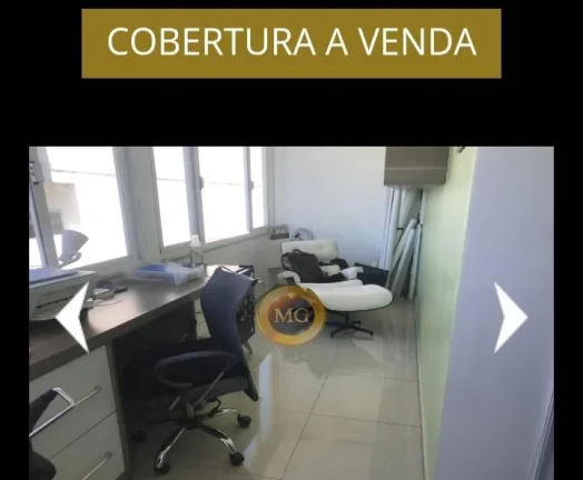 Imagem Cobertura duplex no jardim oceânico Barra da Tijuca