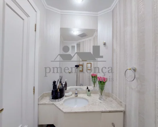 Imagem Apartamento em Perdizes com 114m², 3 suítes e 4 vagas + 1 depósito