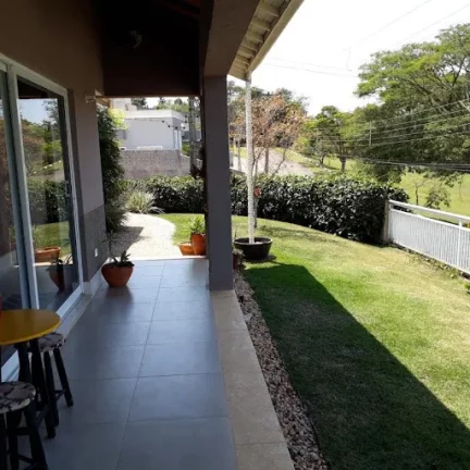 Imagem Casa com 3 quartos à venda, 212 m² por R$ 1.900.000 - Condominio Parque das Garças I - Atibaia/SP