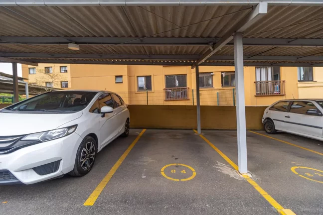 Imagem Apartamento de 2 quartos no bairro Cidade Industrial