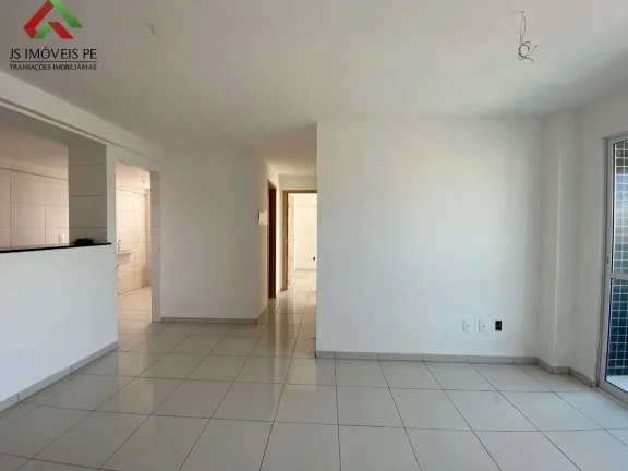 Imagem Apartamento à venda em Candeias, Jaboatão dos Guararapes-PE: 2 quartos, 1 suíte, 2 salas, 2 banheiros, 1 vaga