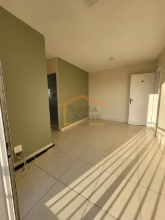 Imagem Apartamento à venda com 47,5 m², 2 dormitórios, 1 banheiro, sacada e 1 vaga de garagem coberta. 
...