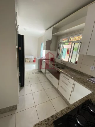 Imagem Casa em Condomínio à Venda em Franco da Rocha-SP - Chácara São Luiz: 3 Quartos, 1 Sala, 2 Banheiros, 2 Vagas, 79m²!