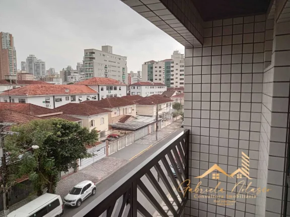 Imagem Apartamento em Campo Grande, Santos/SP