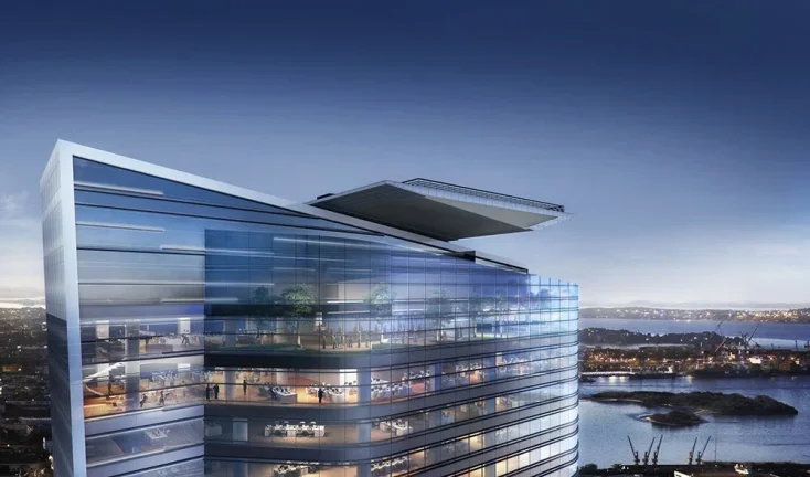 Imagem Cidade Opus - Comercial