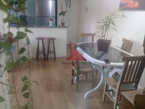 Imagem Apartamento com 3 dormitórios à venda, 74 m² - Maria Paula - Niterói/RJ