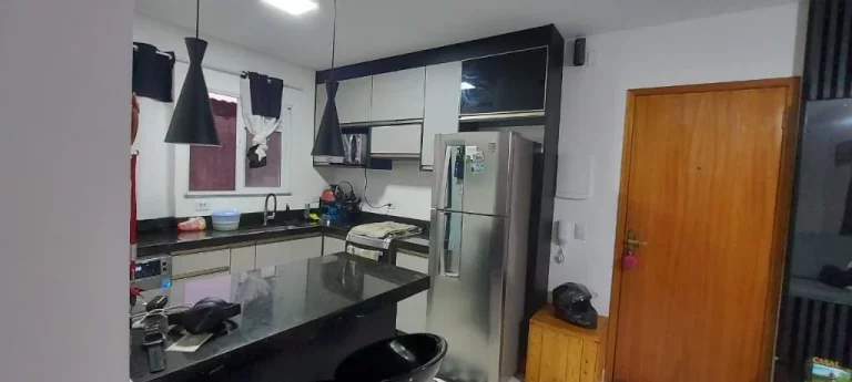 Imagem Apartamento com 1 dormitório à venda, 49 m² por R$ 270.000,00 - Vila Perracini - Poá/SP