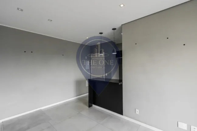 Imagem Apartamento à venda na Liberdade, São Paulo-SP - 3 quartos, 1 suíte, 2 salas, 2 banheiros, 1 vaga - 55,00 m²
