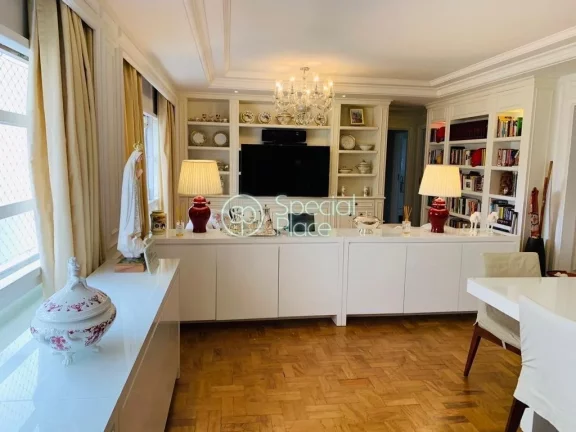Imagem Excelente apartamento no Jardim América - 173m² de área privativa - Reformado e modernizado ao la...