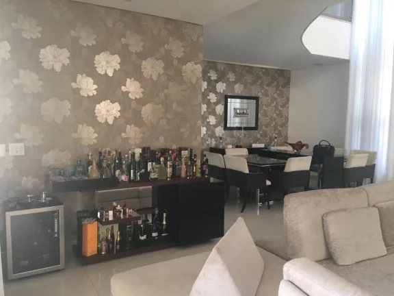 Imagem Casa de Condomínio com 4 Quartos à Venda, 780 m² em Parque Village Castelo - Itu