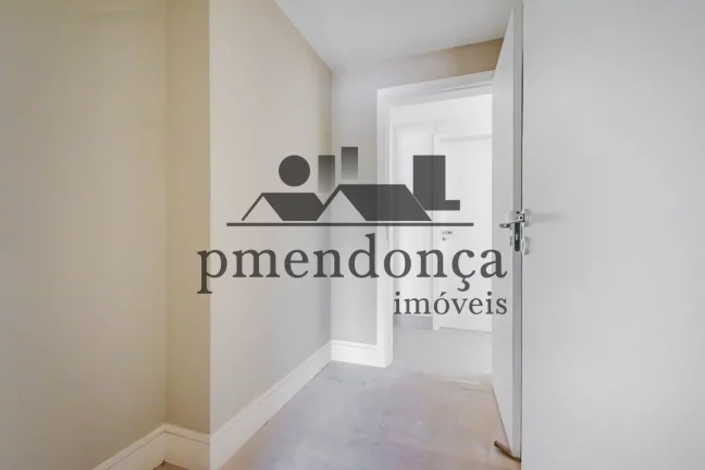 Imagem Higienopolis, aparto novo, contra piso, 4 suites, 6 vagas