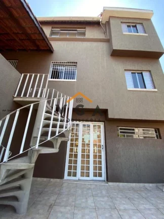 Imagem Casa / Sobrado para Venda em São Paulo, Jardim Coimbra, 4 dormitórios, 1 suíte, 2 banheiros, 1 vaga