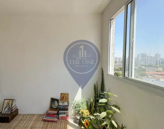 Imagem Apartamento à venda na Barra Funda, SP: 2 quartos, 44m² de conforto e praticidade! Chegou a sua chance!