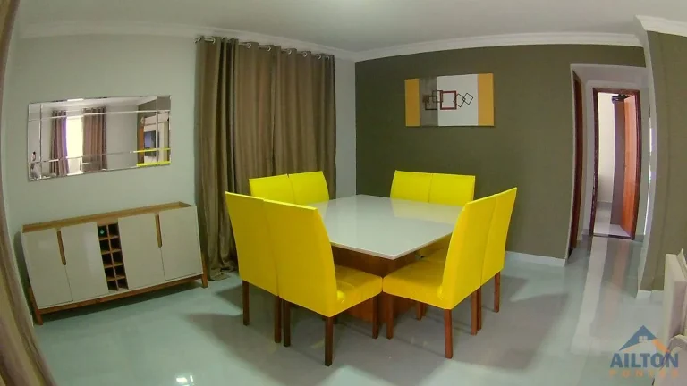 Imagem Casa Linear com 4 Quartos à Venda em Praia de Santa Mônica - Guarapari/ES