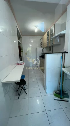 Imagem APARTAMENTO À VENDA COM 2 DORMITÓRIOS A 150 METROS NA PRAIA GRANDE EM UBATUBA-SP