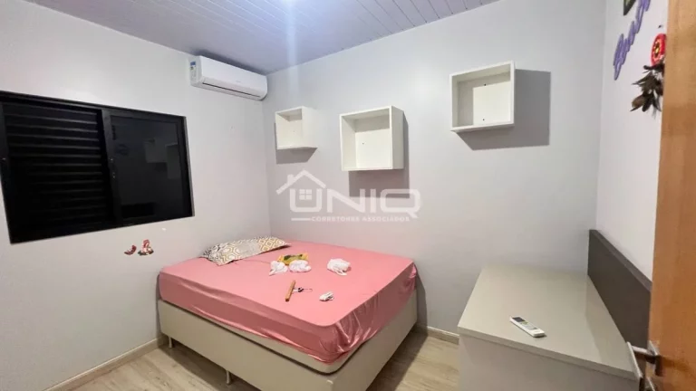 Imagem Casa com piscína Suíte + 2 Quartos - Cadorim