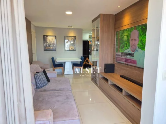 Imagem Apartamento mobiliado com 2 dormitórios no Tatuapé
