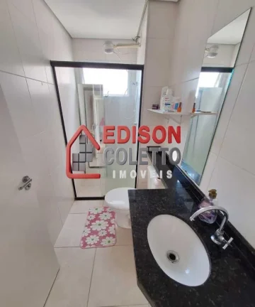 Imagem Apartamento, 2 Quartos, Elevadores, Condominio Jardim di Napoli, Parque São Matheus, Piracicaba!!