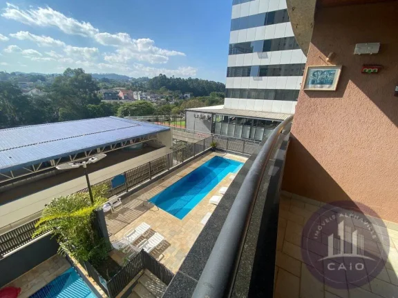Imagem Apartamento com 3 dormitórios à venda, 86 m² por R$ 960.000,00 - Alphaville