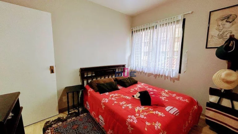 Imagem Apartamento com 3 dormitórios à venda, 160 m² por R$ 899.000,00 - Boqueirão - Santos/SP