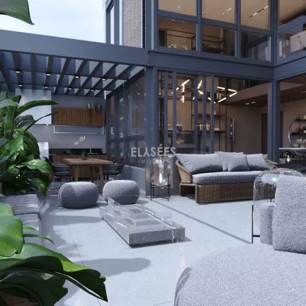 Imagem APARTAMENTO RESIDENCIAL em SÃO PAULO - SP, CERQUEIRA CÉSAR