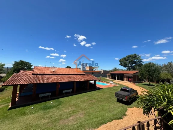Imagem Chácara à venda no bairro CONDOMÍNIO RECANTO UNIÃO - Itapira/SP