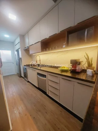 Imagem Casa à venda no bairro Saltinho, em Paulínia, ideal para quem busca conforto, segurança e um imó...