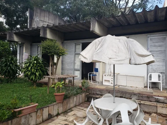 Imagem Casa com 4 dormitórios à venda, 453 m² por R$ 1.800.000,00 - Jardim Marajoara - São Paulo/SP