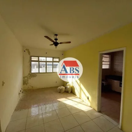 Imagem Apartamento com 1 dormitório à venda, 90 m² por R$ 300.000,00 - Aparecida - Santos/SP