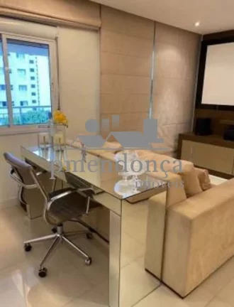 Imagem Apartamento a  venda na Barra Funda com 1suí­te e 1 vaga, 81m2