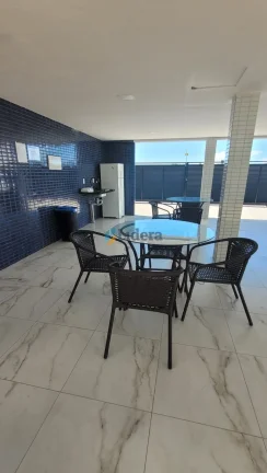 Imagem Apto Terreo - 56m² - 2 quartos - 1 suite - em Poço, Cabedelo/PB