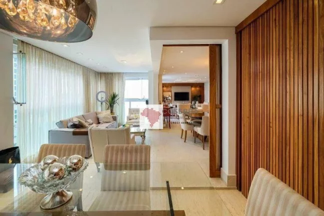 Imagem Apartamento à venda, 210 m² por R$ 6.300.000,00 - Vila Olímpia - São Paulo/SP