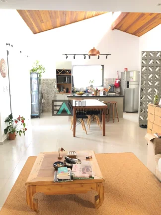 Imagem CASA 3 DORMITÓRIOS EM CONDOMÍIO FECHADO Prox. jardim dos pinheiros