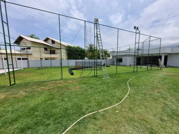 Imagem Casa 5 suítes, Pedra de Itaúna, Barra da Tijuca