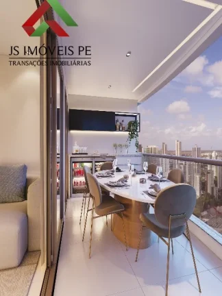 Imagem Apartamento no Bairro das Graças, 2 Quartos