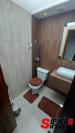 Imagem Imperdível: Casa à venda em São Paulo-SP, Jardim Iguatemi. 2 quartos, 2 suítes, 1 sala, 3 banheiros, 2 vagas, 125m².