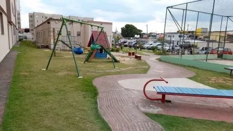 Imagem Apartamento com 3 dormitórios à venda, 52 m² por R$ 240.000,00 - Vila Urupês - Suzano/SP