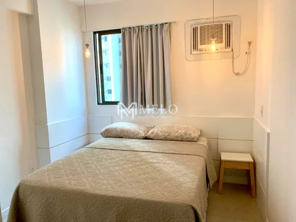 Imagem Apto no Rosarinho com 2qts., 1suite, 59 m², 1vaga coberta - Mobiliado