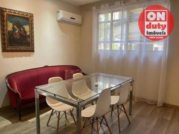 Imagem Apartamento - Boqueirão - Santos/SP
