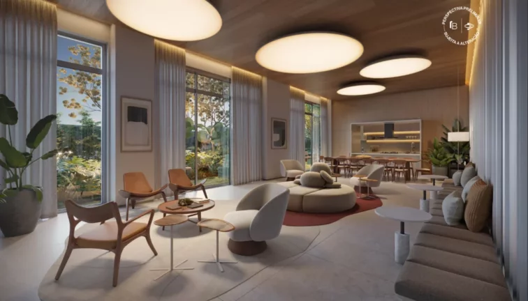 Imagem Apartamento à venda no bairro Moema - São Paulo/SP