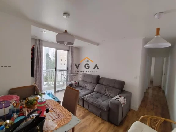 Imagem Apartamento para Venda em São Paulo, Vila Moreira, 2 dormitórios, 1 banheiro, 1 vaga