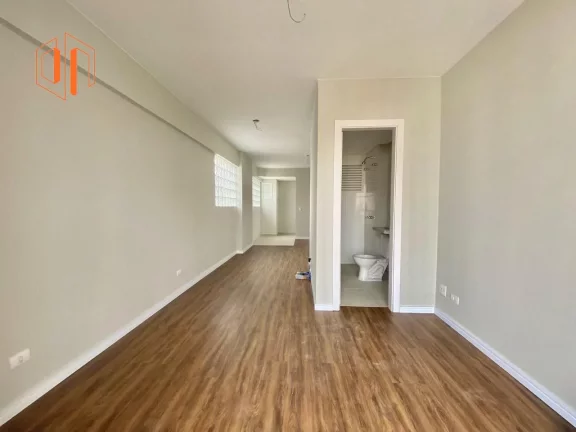 Imagem Apartamento para Venda em Curitiba, Centro, 1 dormitório, 1 banheiro