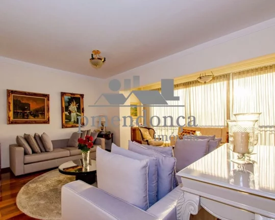 Imagem Perdizes, Cobertura Duplex de alto padrão piscina 438 uteis