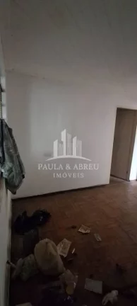 Imagem Terreno 300m² (10 X 30mts) com Casa Antiga com 6 Cômodos, Escritura no Jardim Zaíra 2, Mauá-SP