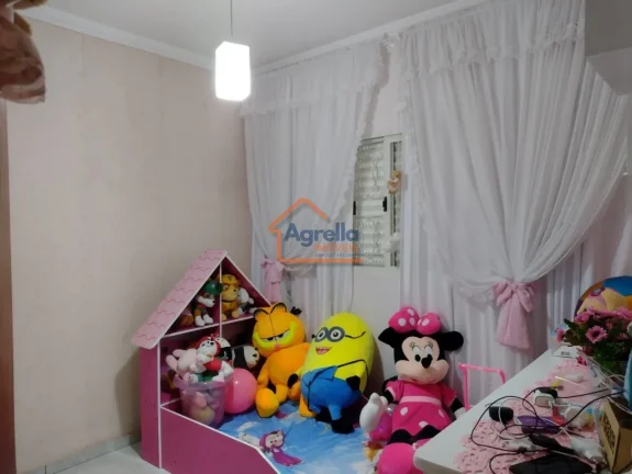 Imagem Casa à venda no bairro Aterrado - Mogi Mirim/SP