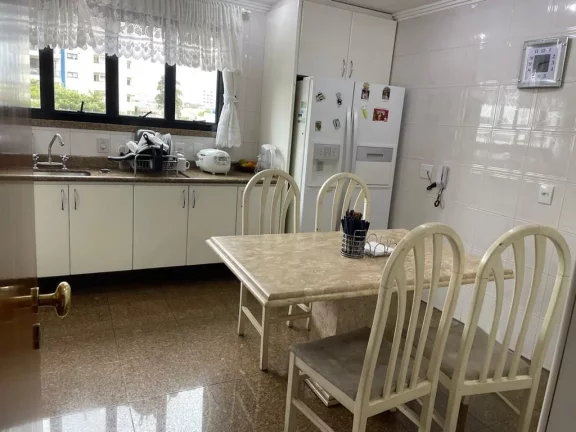 Imagem Apartamento com 4 dormitórios à venda, 257 m² por R$ 2.300.000,00 - Vila Costa - Suzano/SP