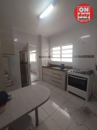 Imagem Apartamento, 164 m² - venda por R$ 630.000,00 ou aluguel por R$ 5.500,00/mês - José Menino - Santos/SP