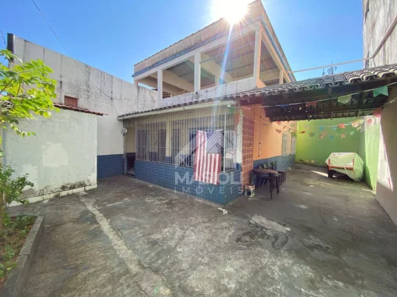 Imagem Casa 3 quartos com Ponto Comercial Anexo - Soteco, Vila Velha/ES