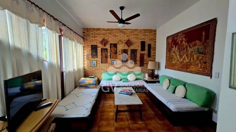 Imagem Casa com 4 quartos à venda, por R$ 2.000.000 - Condomínio Lagoinha - Ubatuba/SP