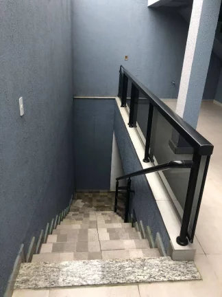 Imagem Salão para alugar, 350 m² por R$ 8.417/mês - Vila Guarani - Santo André/SP